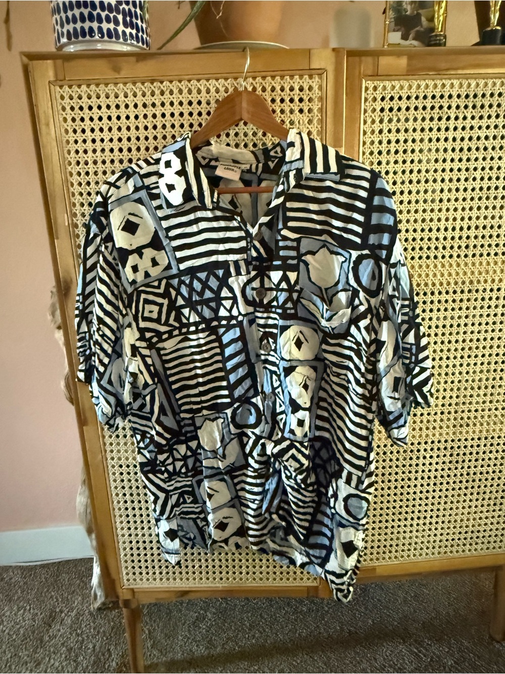 Men’s Casual Button Down Shirt